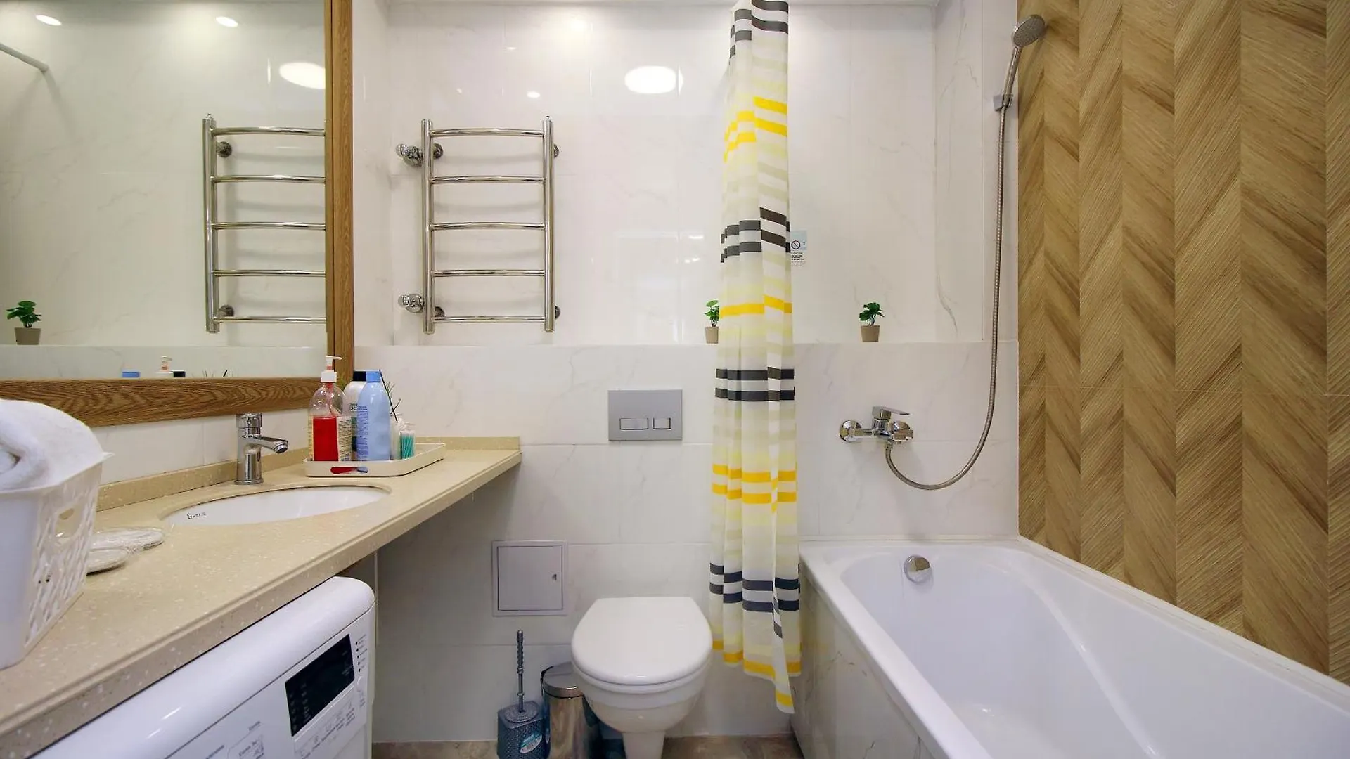 Harmony One 412 Apartment Almaty