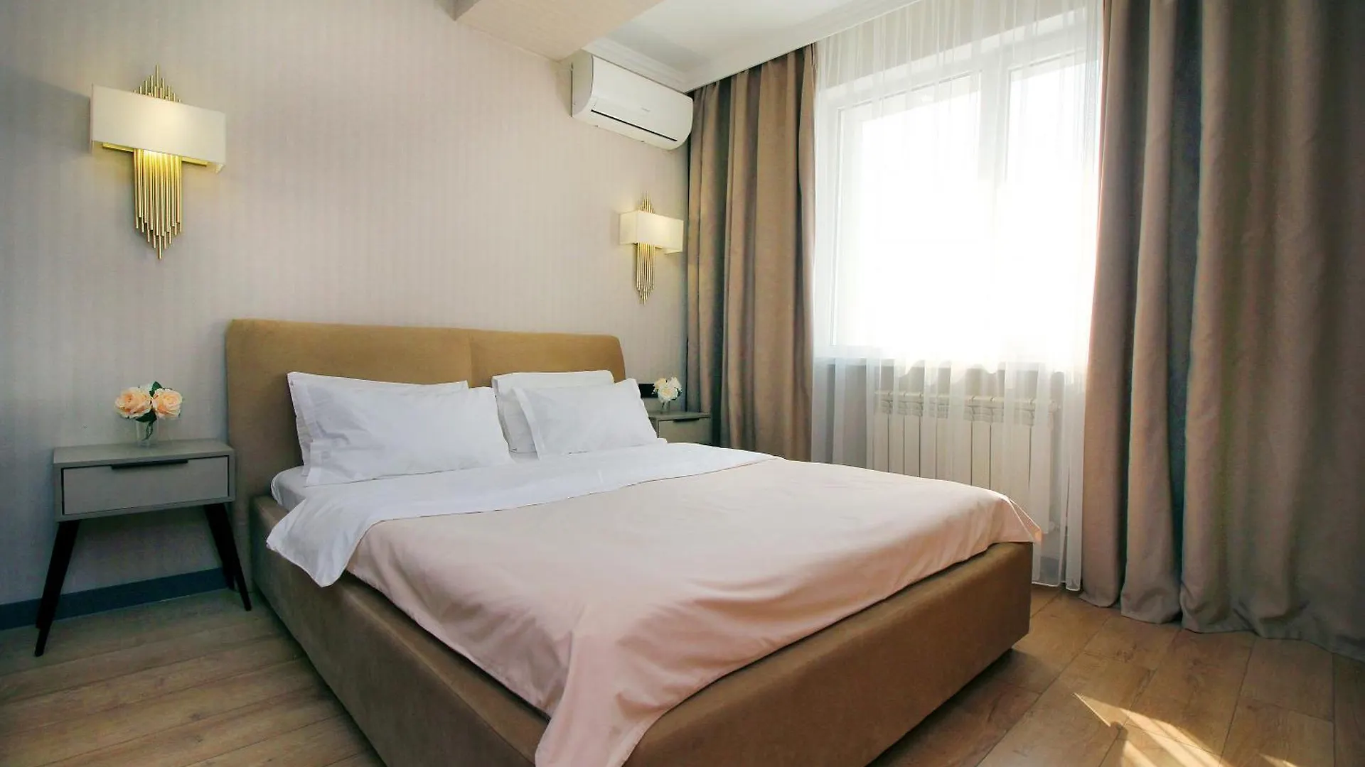 Harmony One 412 Apartment Almaty Kazakhstan
