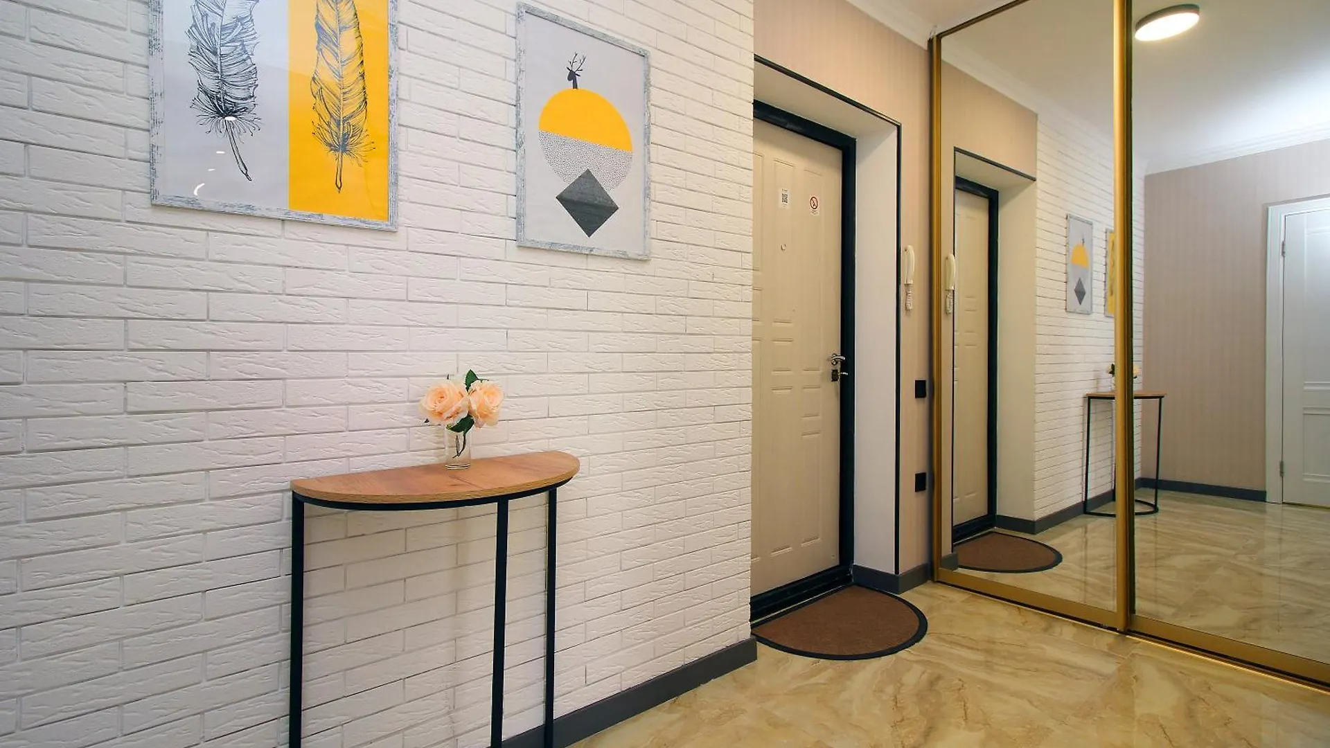 Harmony One 412 Apartment Almaty