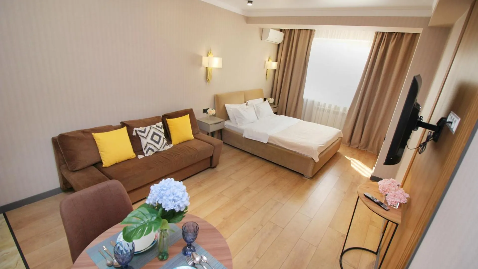 Harmony One 412 Apartment Almaty 0*,  Kazakhstan