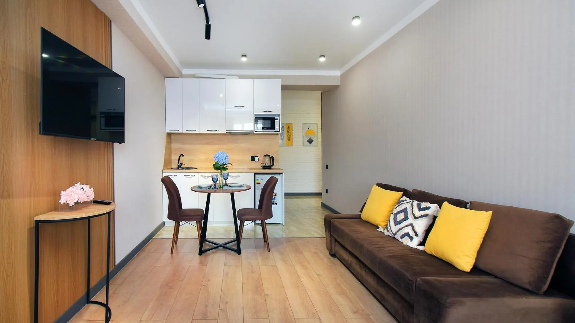 Harmony One 412 Apartment Almaty