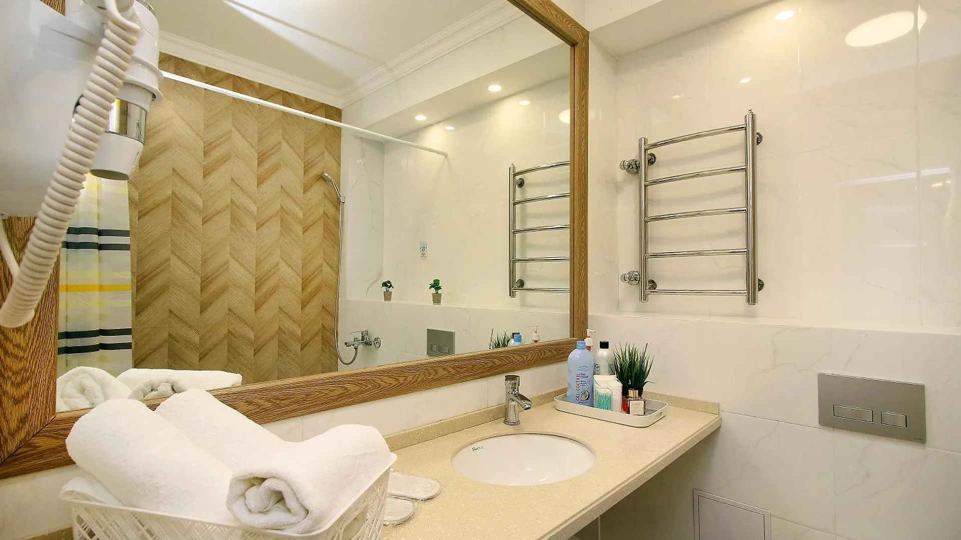 Harmony One 412 Apartment Almaty